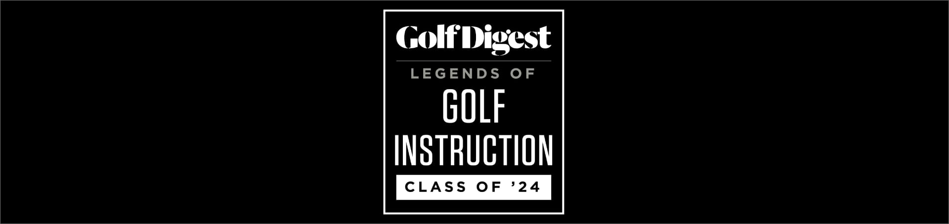 LEGENDS OF GOLF INSTRUCTION