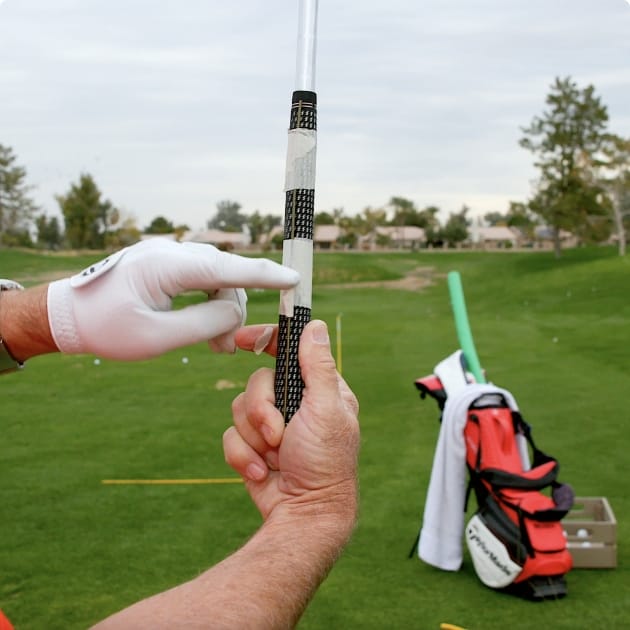 BEN HOGAN'S COAT HANGER TRICK