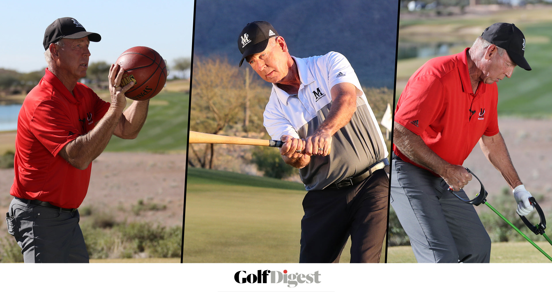 The Only Three Skills You Need to Play Really Good Golf