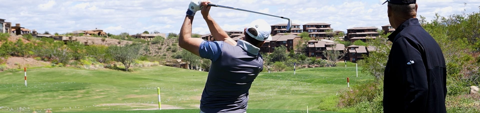 PERFECT YOUR SWING MECHANICS