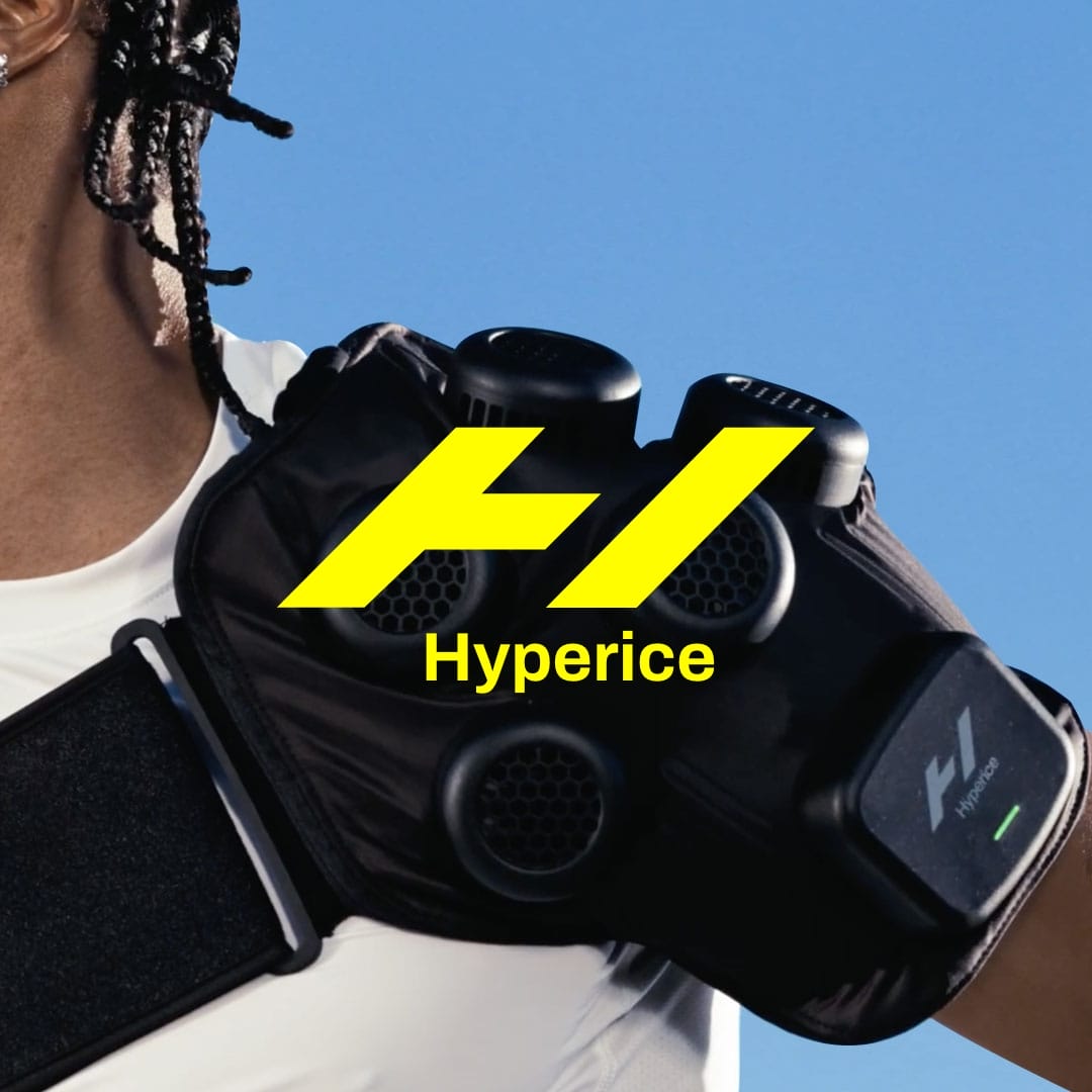 Hyperice X Shoulder – Malaska Golf