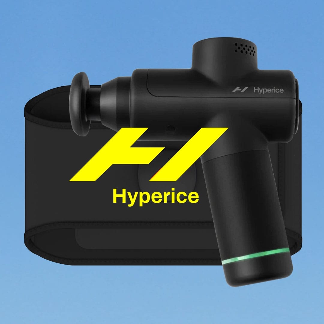 Hypervolt Go 2 + Venom 2 Back Bundle – Malaska Golf