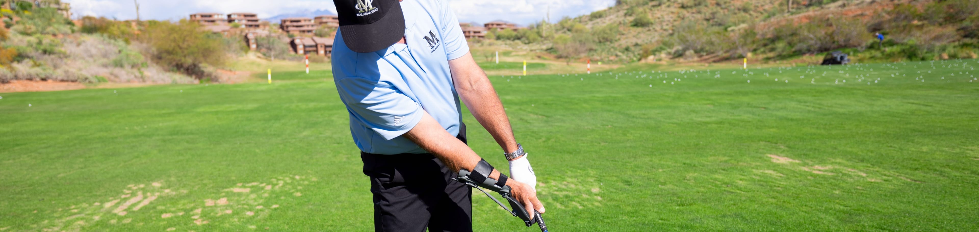 TRAIN SMARTER WITH REAL IMPACT – Malaska Golf