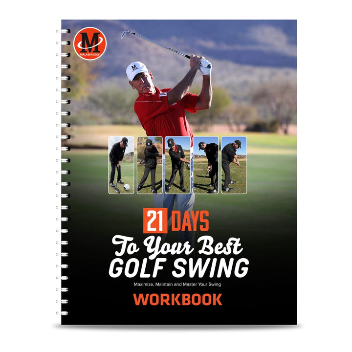 21-Days to YOUR Best Golf Swing