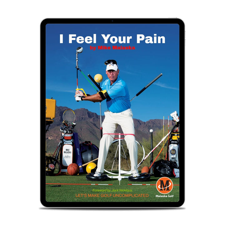 PREORDER - I Feel Your Pain - eBook