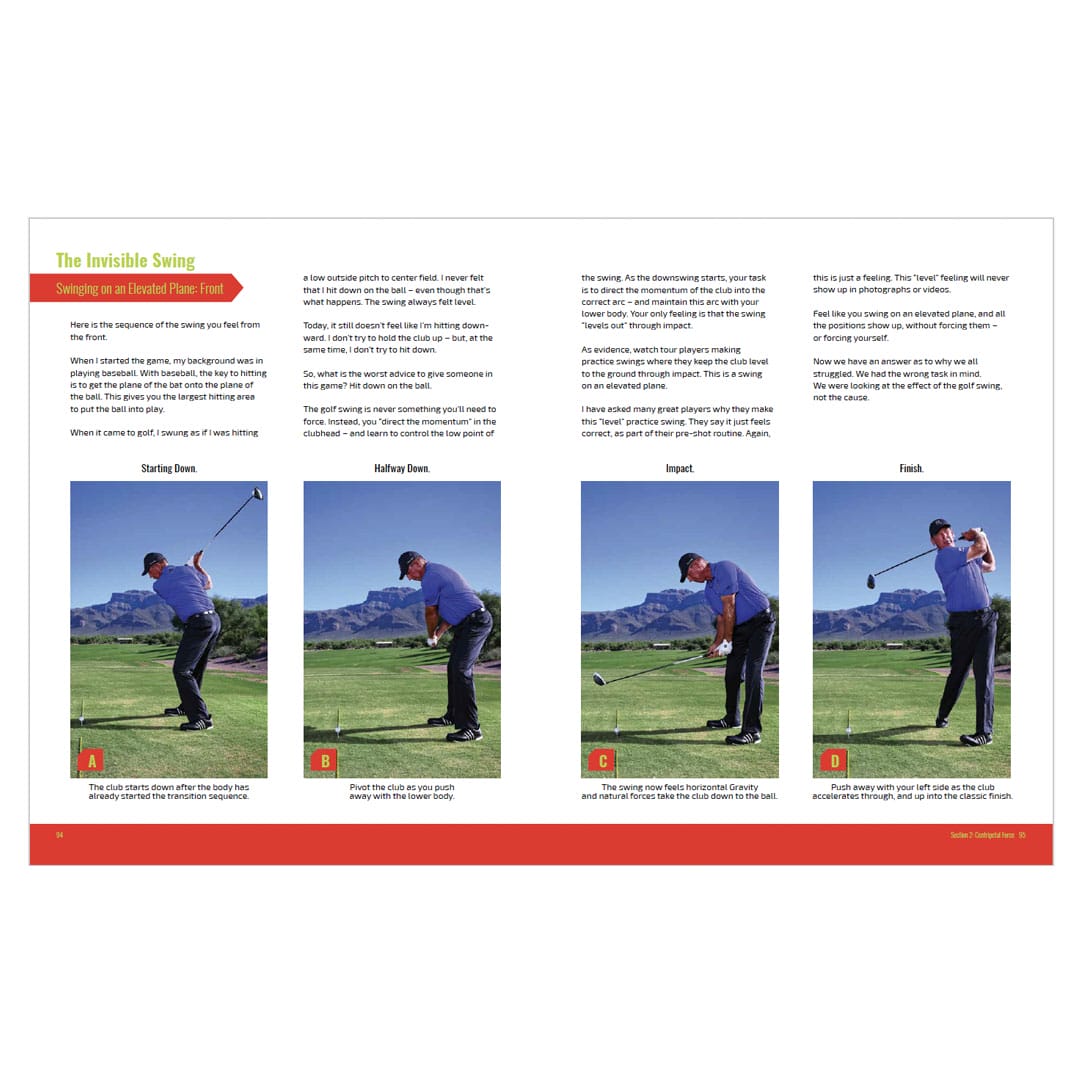 Invisible Swing eBook
