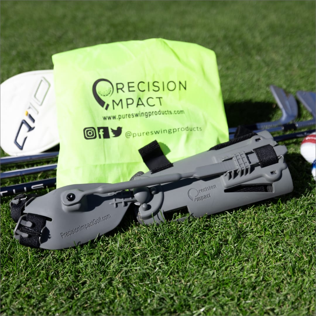 Precision Impact Swing Trainer by Pure Swing Products™
